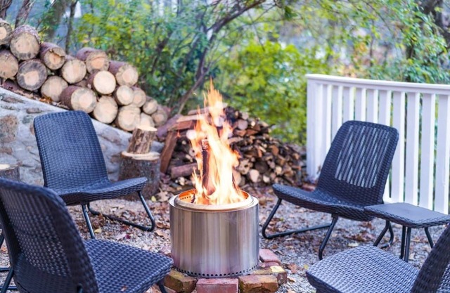 Just 2 Miles To Downtown! Grill | Firepit | 4K TV