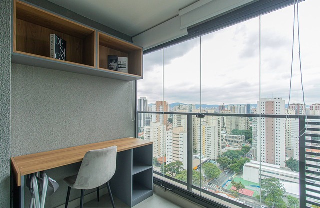 Just a few steps from Allianz Parque | SP-P1611A