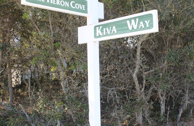 'Just for Fun' Cottage in Kiva Dunes