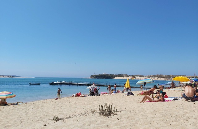 Just for 2- Beautiful House with Sea and River Views in Vila Nova de Milfontes