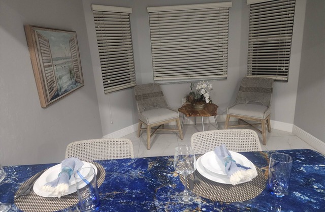 Just Remodeled- Luxury kitchen & bathrooms w river on the back - kids love it.