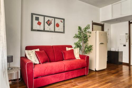Just Urban Stays - Modern apartment - Trivulzio 3