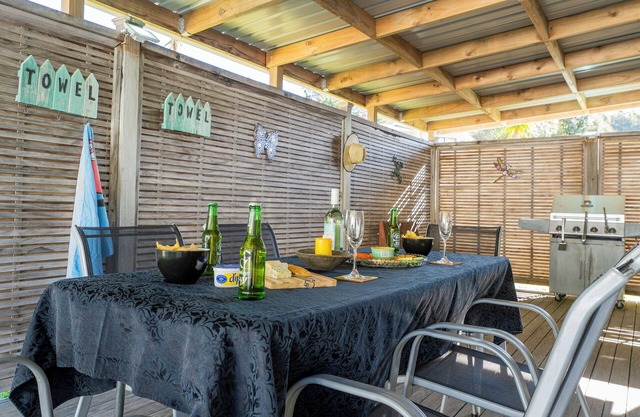 JustaBach - Tairua Holiday Home