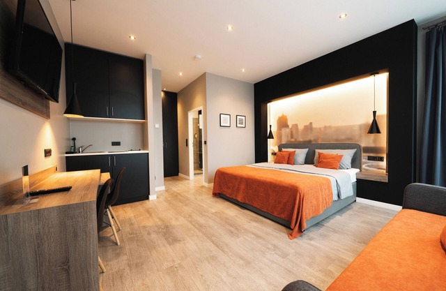 JustStay Grevenbroich Hotel & Apartments