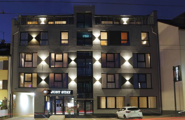 JustStay Solingen Hotel & Apartments