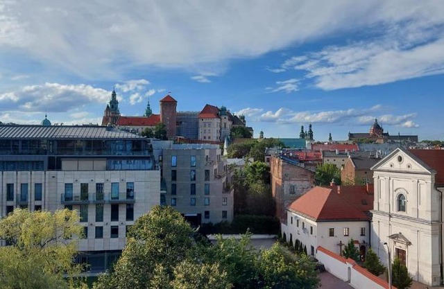 JUWEL Apartments Kraków z widokiem na Wawel ap 31