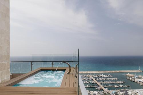 JY Luxury penthouse