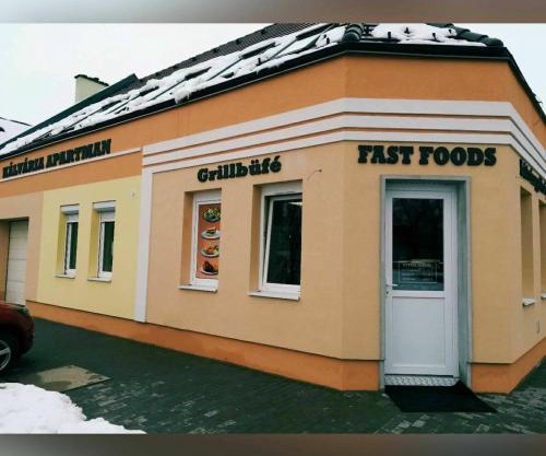 Kálvária Apartman