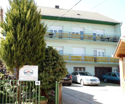Vendégház 