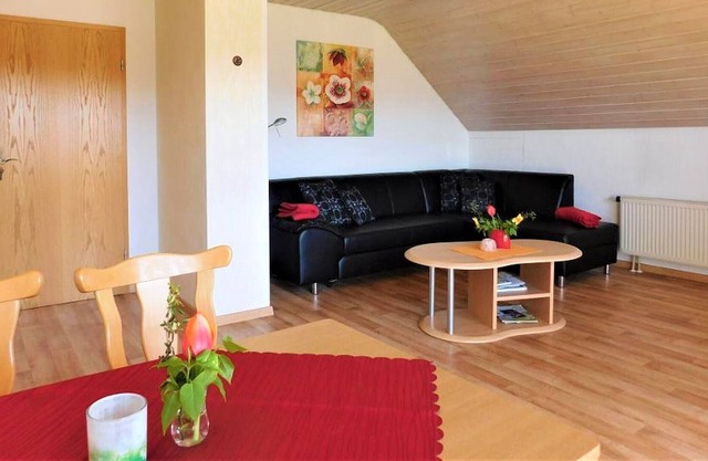 Käppelesblick, 90qm, Garten, 2 Schlafzimmer, max. 4 Personen
