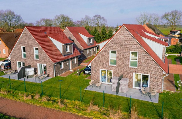 Küsten Apartments Tannenhausen
