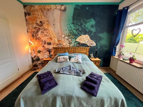 Küstenfeeling - die Relax- FeWo für Ihren Nordseeurlaub mit ganz vielen Extras!