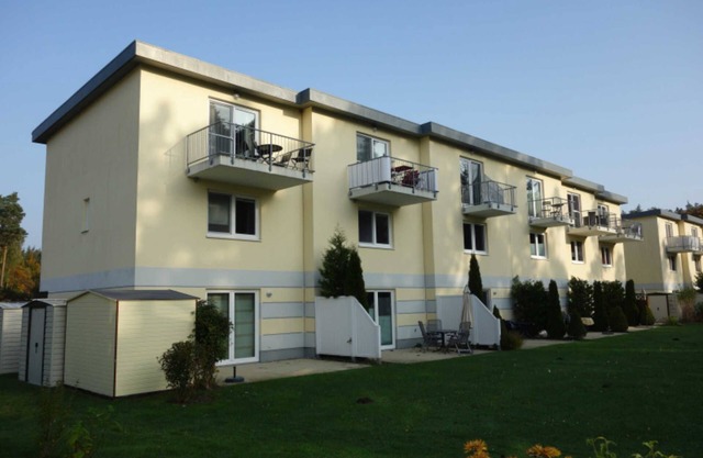Küstenwald - Holiday apartment Kranichnest