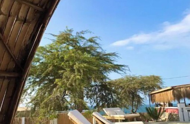 Kūpuna Villas - Bungalow Kai -Máncora Peru