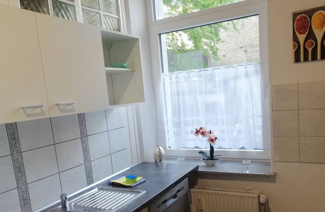 Kölsche Wohnung 1B
