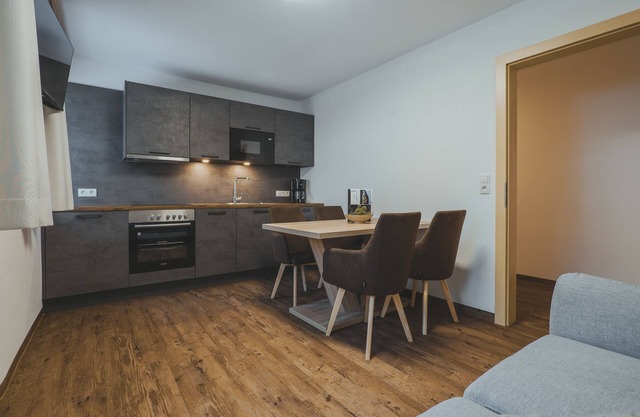 Komfortable Ferienwohnung Inmitten der Bergwelt