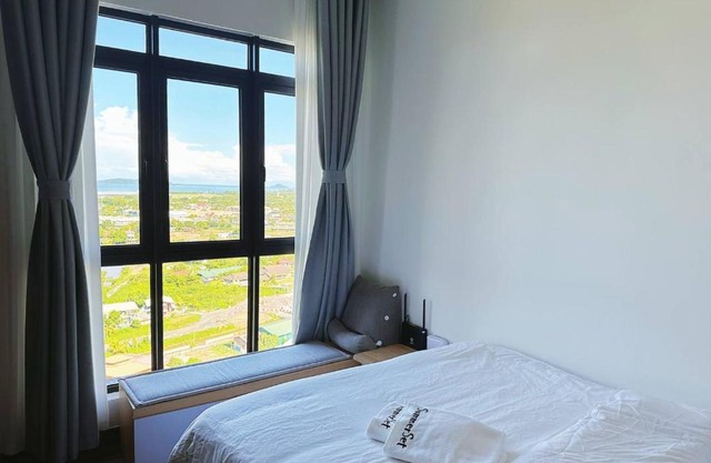 K Avenue Seaview Nearby Kota Kinabalu Airport Free Car Park & Water Filter