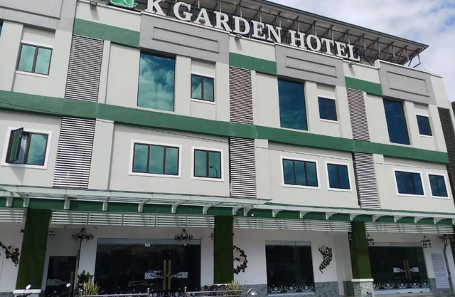 K GARDEN HOTEL (IPOH) SDN BHD
