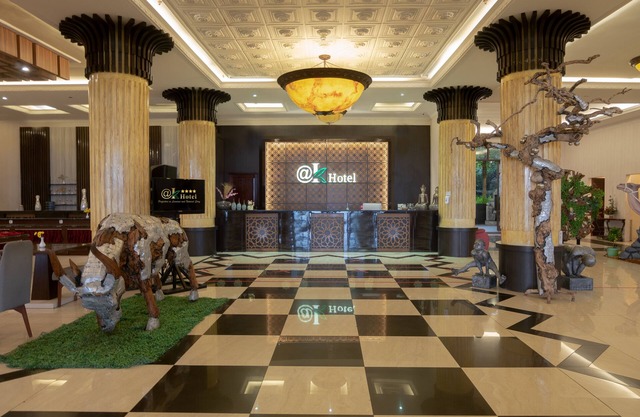 K Hotel Kaliurang