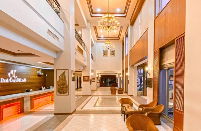 K Park Grand Hotel