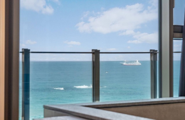 K Pool Villa in Gangneung