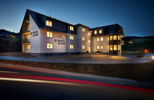 K1 Hotel Willingen