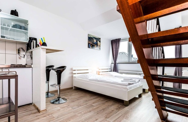 K100 Duplex Apartment near to Exhibition