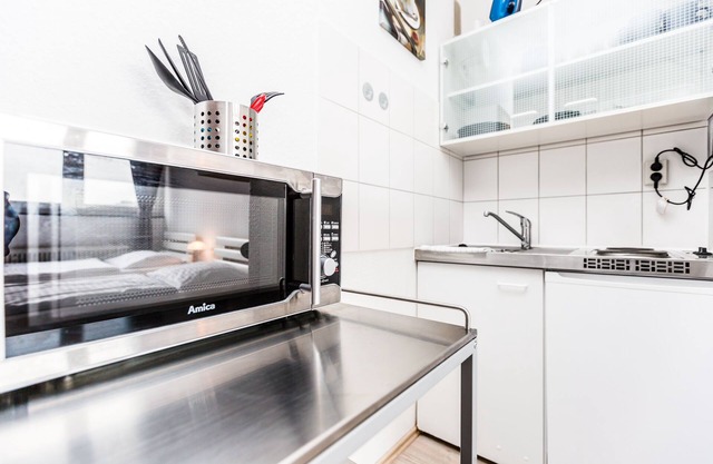 K100 Maisonnette apartment in Cologne Höhenberg, 45sqm, 1 bedroom, 1 living/bedroom, max. 4 persons