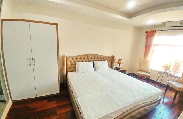 K17 Hotel -84 Đàm Quang Trung, Long Biên - by Bay Luxury
