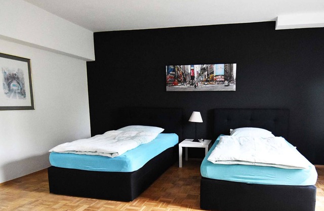 K19e City Apartment on Friesenplatz in Cologne for 6 people including free WiFi