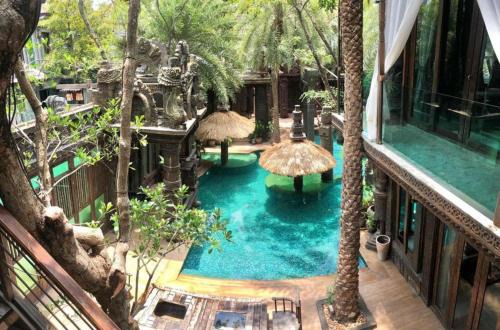 K2 Xanadu Pool Villa
