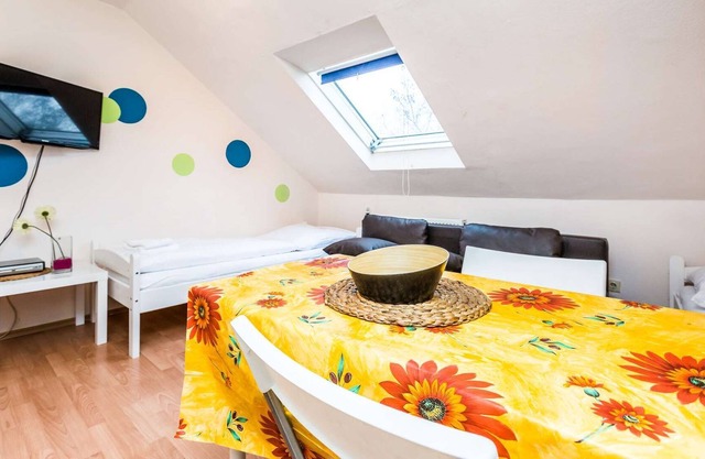 K47 Workers Apartment in Cologne Höhenberg