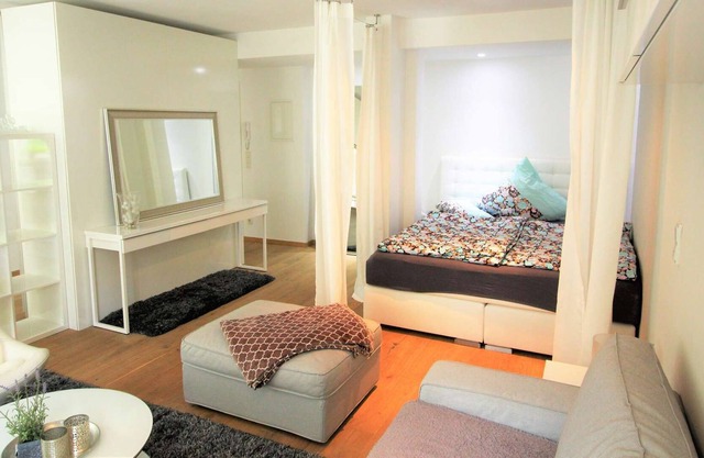 K50 City Loft at Friesenplatz in Cologne with free WiFi, washing machine and dryer
