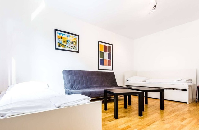 K67 nice apartment for 5 people in Cologne Höhenberg, only 5km from the Cologne trade fair