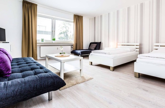 K87 Apartment with free W-LAN in a central location in Cologne Deutz
