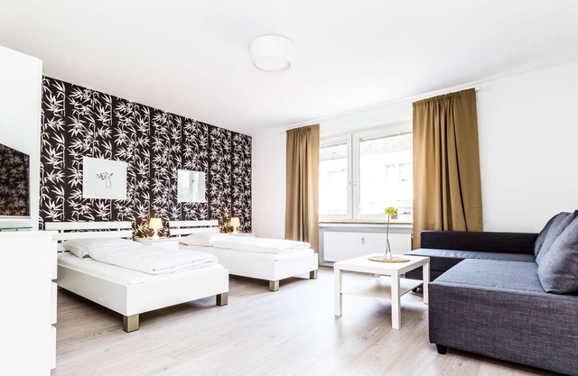 K88 Apartment with free W-LAN in a central location in Cologne Deutz