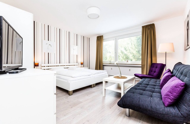 K93 Cityfair Studio Apartment, 41sqm, 1 living/bedroom, max. 3 persons