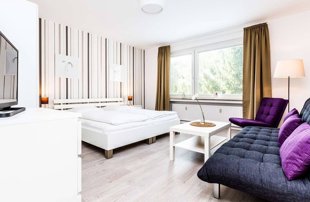 K96 Holiday apartment with free W-LAN in a central location in Cologne Deutz
