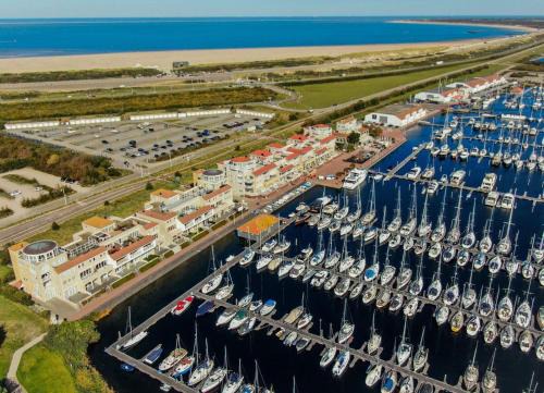 Kabbelaarsbank 216 - Port Marina Zélande NOT INTENDED FOR COMPANY OR WORK-RELATED STAYS
