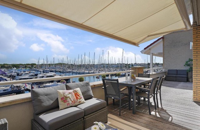 Kabbelaarsbank 512 - Port Marina Zélande NOT INTENDED FOR COMPANY OR WORK-RELATED STAYS
