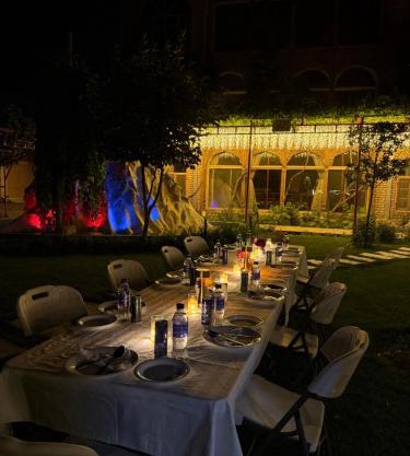 Kabul Qargha Palace Resort
