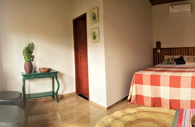 Kadoshi Pipa suites 7 for couples 400 m from Amor beach