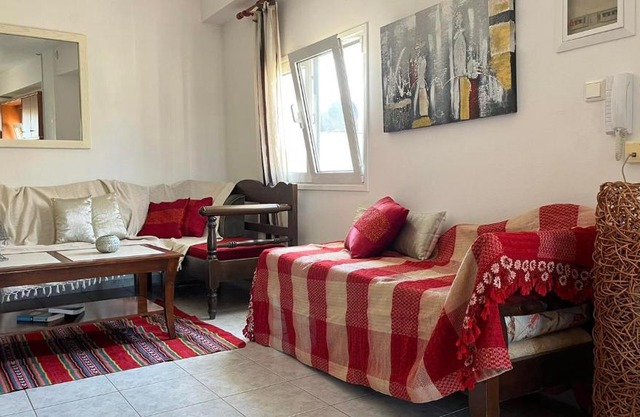 Kagiabis Greek Traditional Apartment