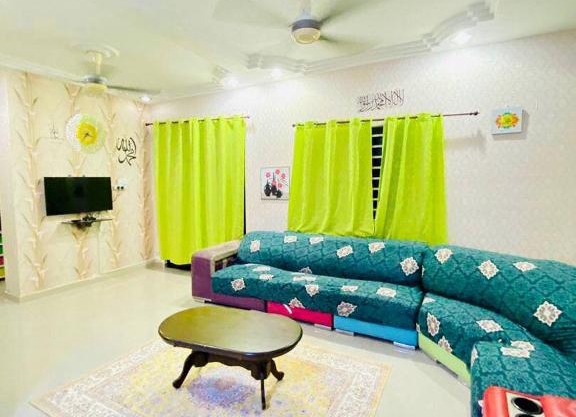 KAHFI Aiza Homestay @ Kuala Terengganu