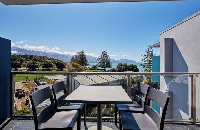 Kaikoura Luxury Apartments