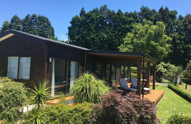 Kaimai Range Country Getaway