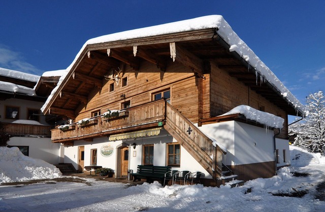 Kaiser Appartements Müllnerhof