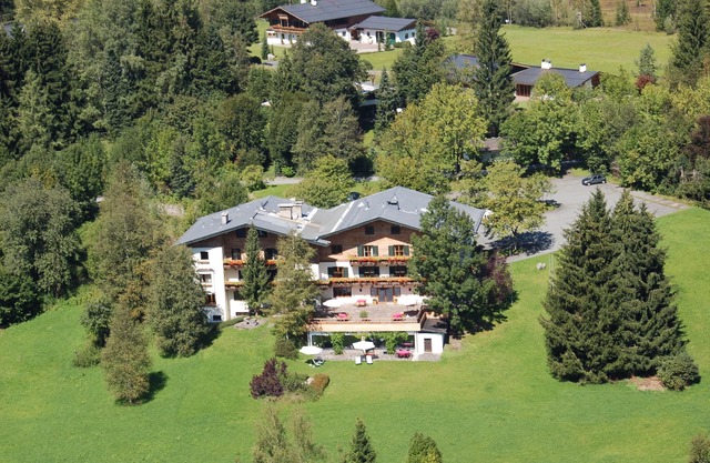 Kaiserhof Chalet in Kitzbühel