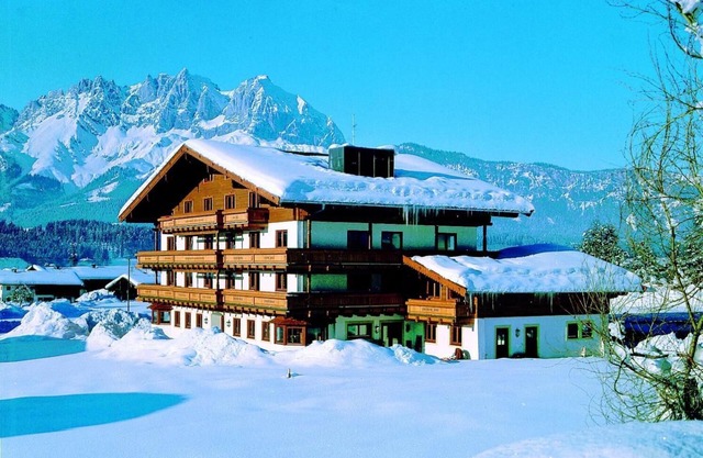 Kaiserhotel Kitzbühler Alpen