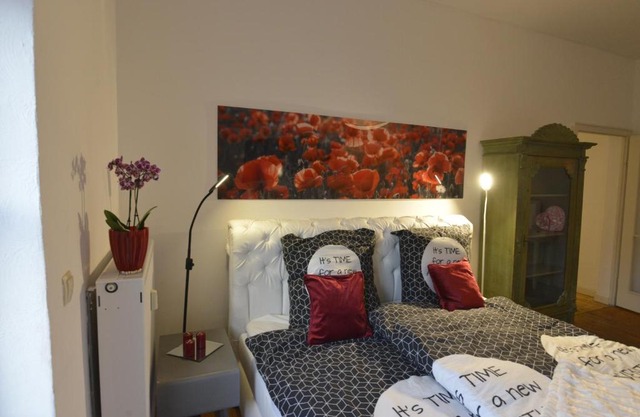 Kaiserliche Hofpost, mit Whirlpool und 2 Terrassen